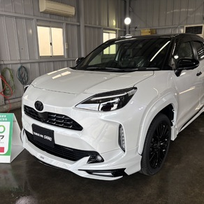 トヨタ・ヤリスクロス