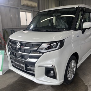 スズキ・ソリオ