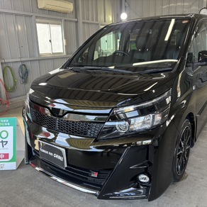 トヨタ・ヴォクシー