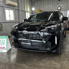 トヨタ・ヤリスクロス