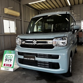 スズキ・スペーシア