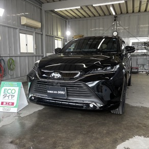 トヨタ・ハリアー