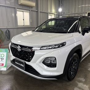 スズキ・フロンクス