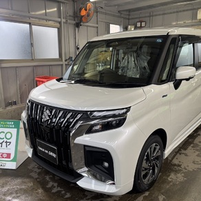 スズキ・ソリオ