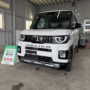 三菱・デリカミニ