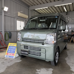 スズキ・エブリイ