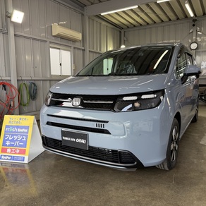 ホンダ・フリード