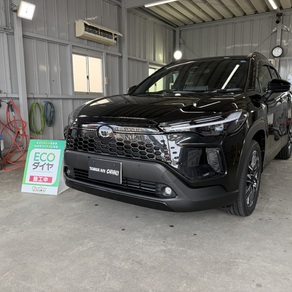 トヨタ・カローラクロス