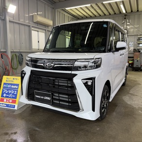 ダイハツ・タント