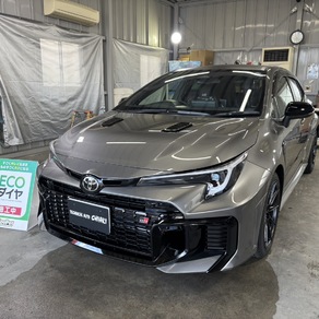 トヨタ・カローラスポーツ