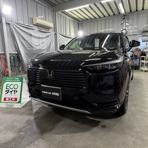 ホンダ・ヴェゼル