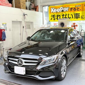 メルセデス・ベンツ・Cクラス