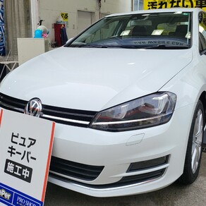 フォルクスワーゲン・ゴルフ