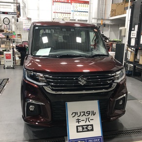 スズキ・ソリオ