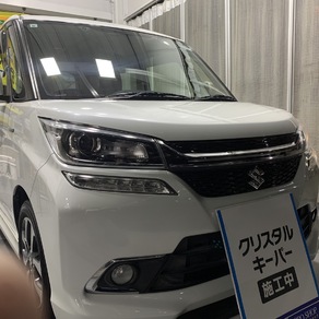 スズキ・ソリオ