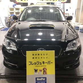 スバル・レガシィ