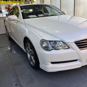 トヨタ・マークX