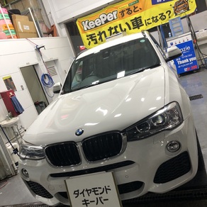 BMW・X3