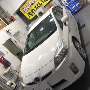 トヨタ・プリウス