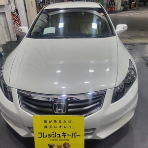 ホンダ・インスパイア