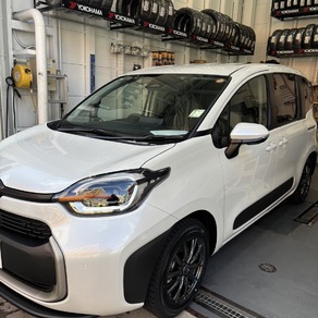 トヨタ・シエンタ