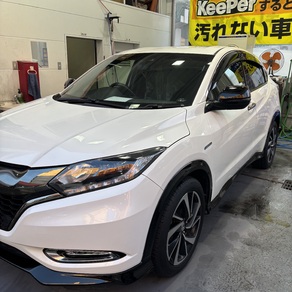 ホンダ・ヴェゼル