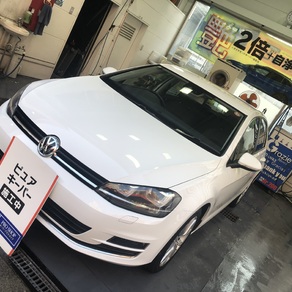 フォルクスワーゲン・ゴルフ