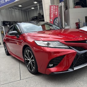 トヨタ・カムリ