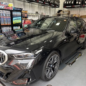 BMW・５シリーズグランツーリスモ