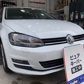 フォルクスワーゲン・ゴルフ