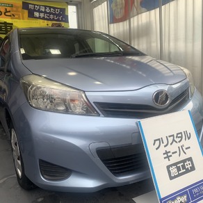 トヨタ・ヴィッツ