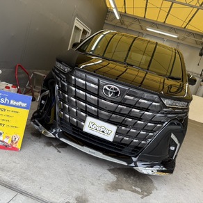 トヨタ・アルファード