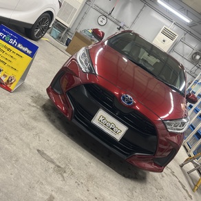 トヨタ・ヤリス