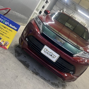 トヨタ・ハリアー