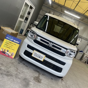 スズキ・スペーシア