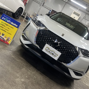 シトロエン・DS3 CROSSBACK