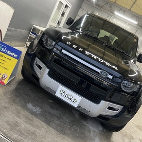 ランドローバー・ランドローバー・ディフェンダー