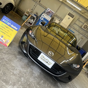 マツダ・ロードスター