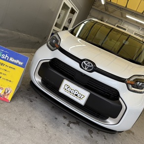 トヨタ・シエンタ