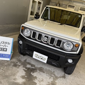スズキ・ジムニーノマド