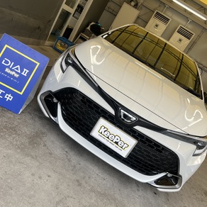 トヨタ・カローラスポーツ