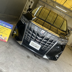 トヨタ・アルファード