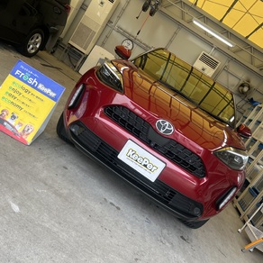 トヨタ・ヤリスクロス