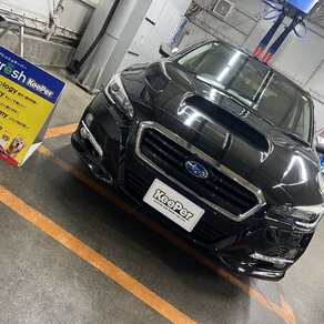 スバル・レヴォーグ