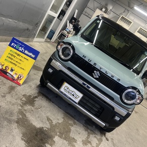 スズキ・ハスラー