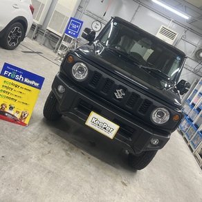 スズキ・ジムニー