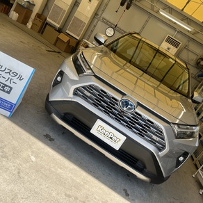 トヨタ・RAV4