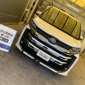 トヨタ・ノア