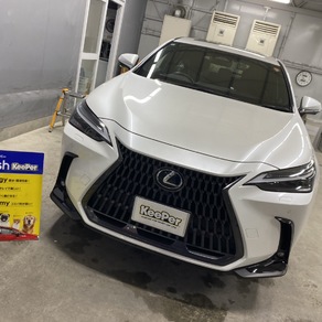 レクサス・NX