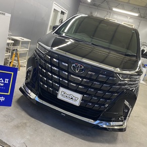トヨタ・アルファード